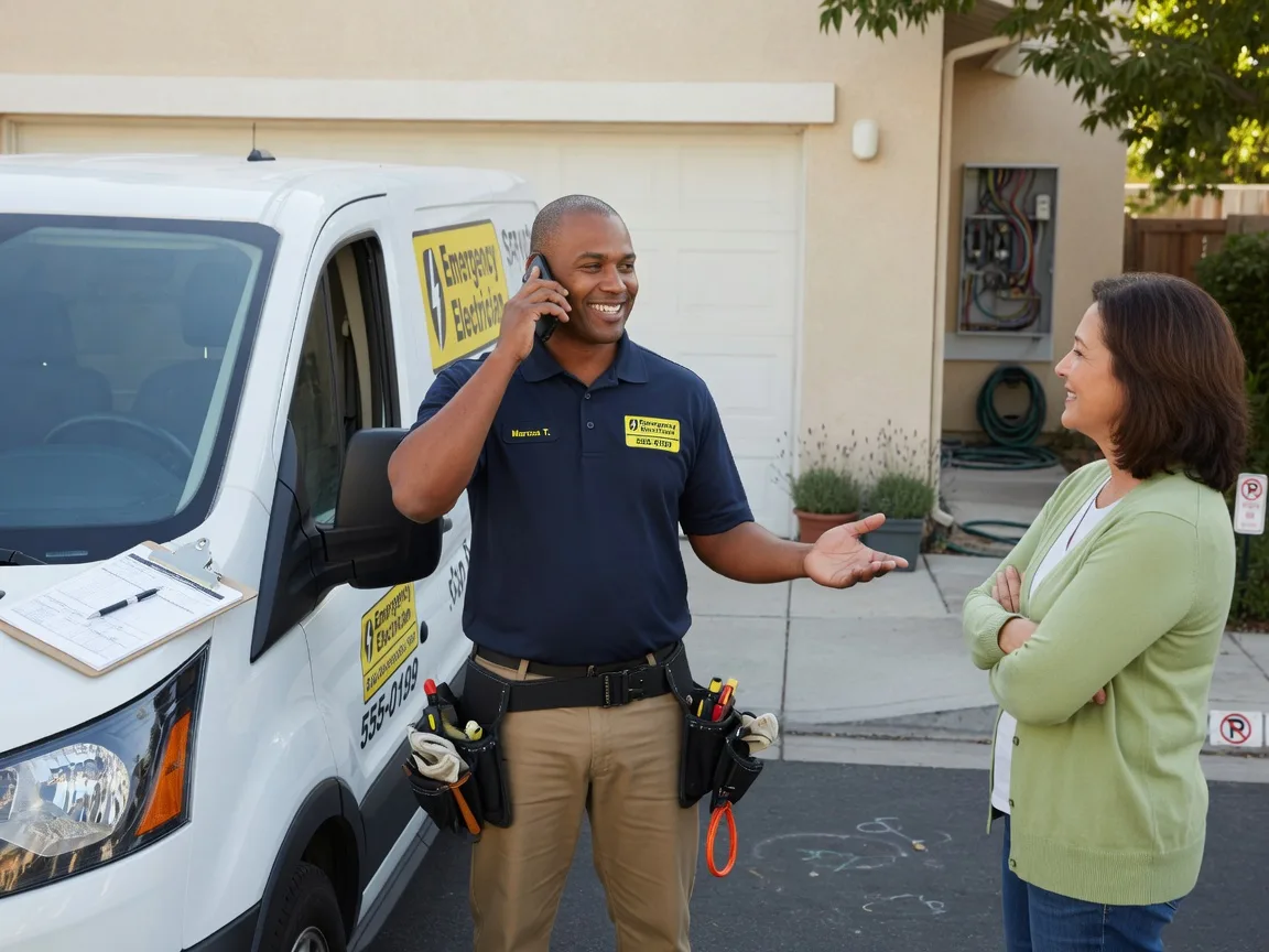 Emergency Electrician Menifee, AR FAQs