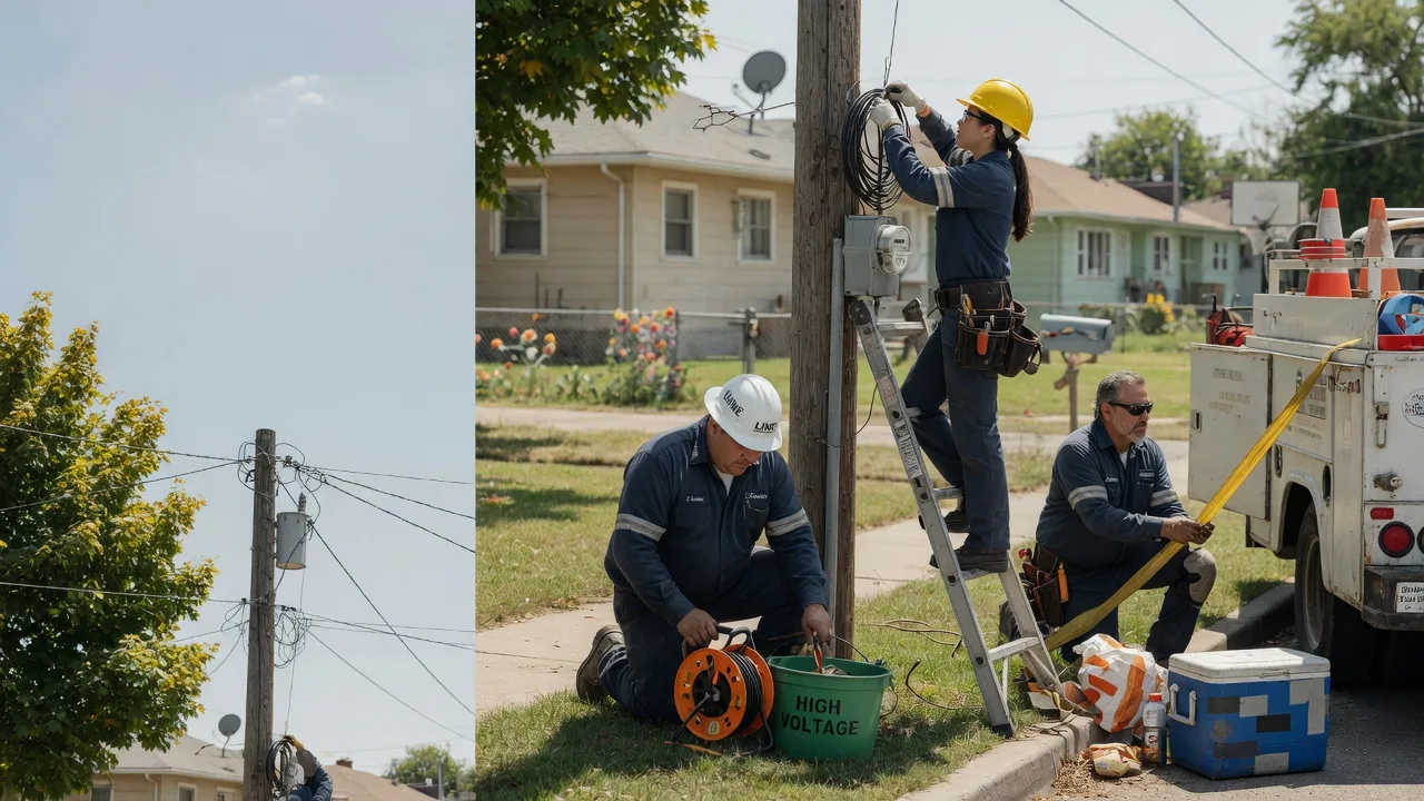 Emergency Electrician in Menifee, AR near me